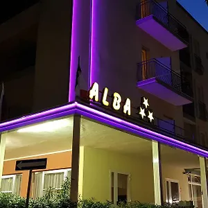 Отель Alba, Римини