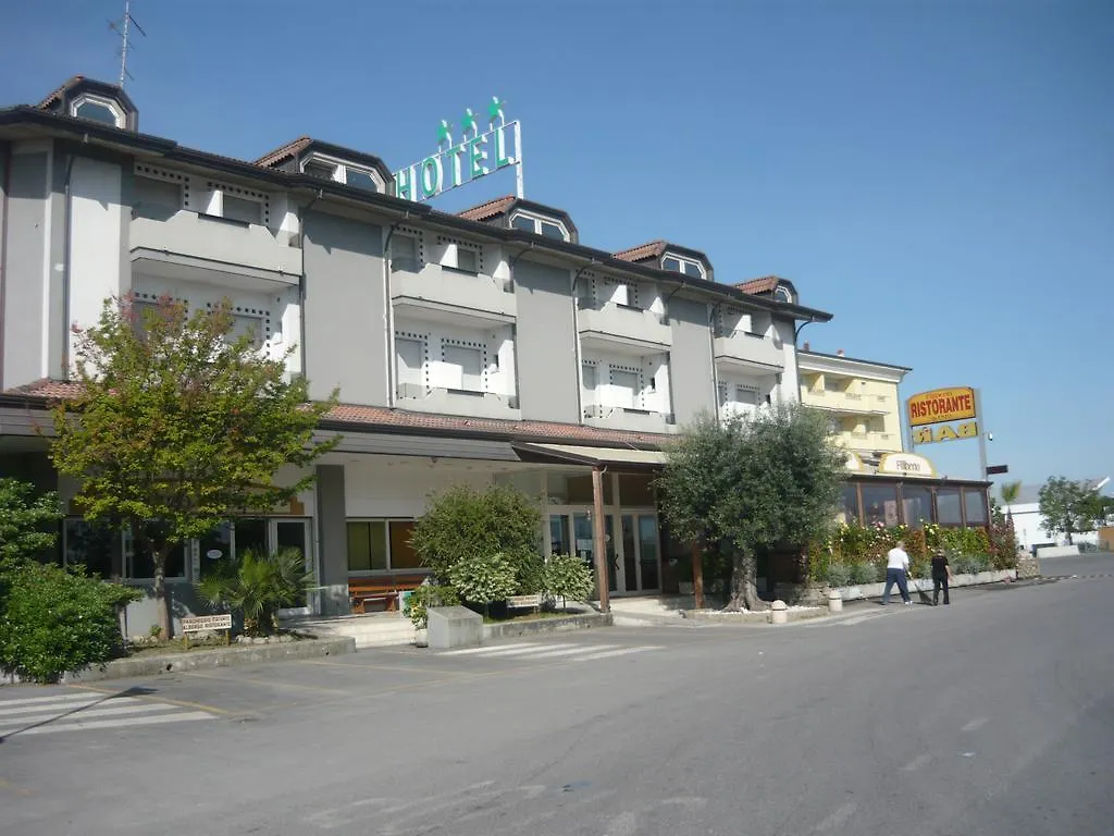 Hotel Filiberto contacts