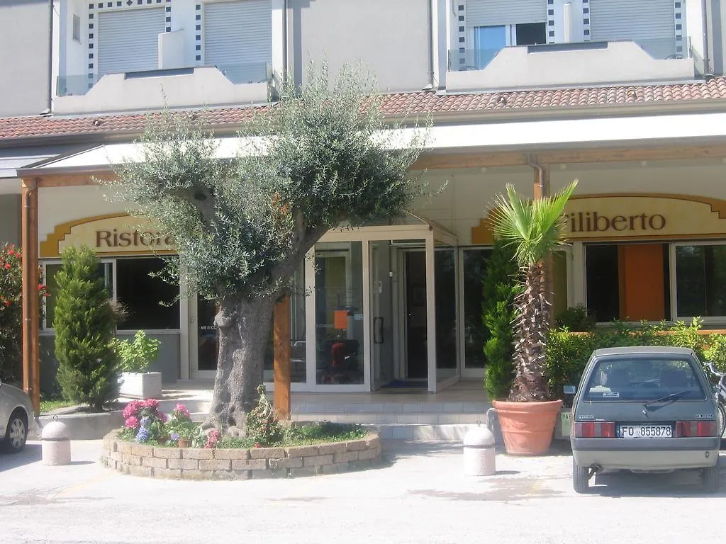 Hotel Filiberto Rimini